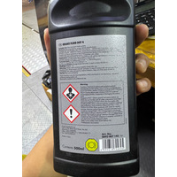 Wurth Brake fluid Dot4 500ml