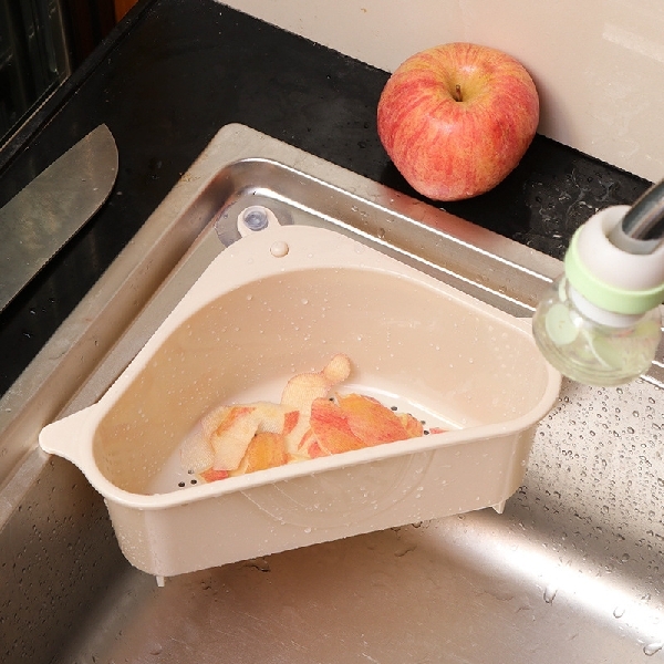 Kitchen Sink Drain Strainer Basket 