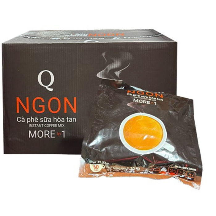 Ngon Coffee-6000sachets