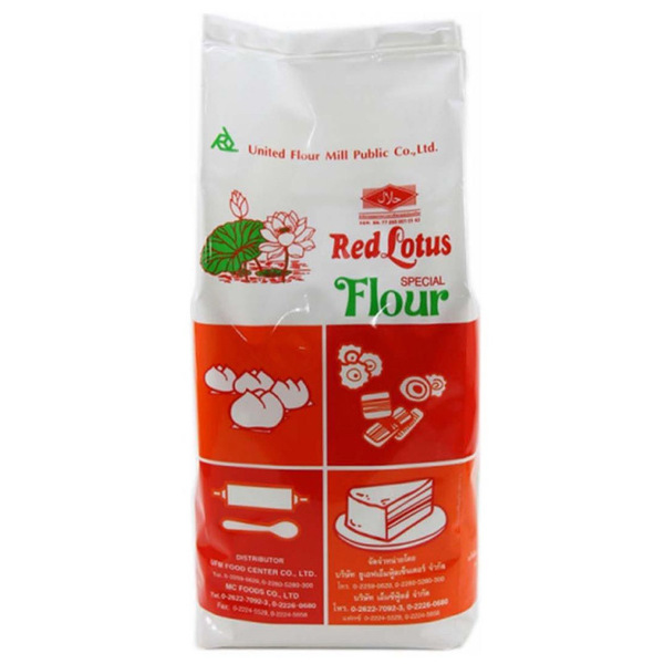 Red Lotus Special Flour-1kg