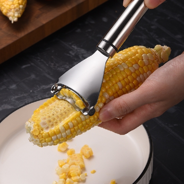 Corn Thresher Stripper