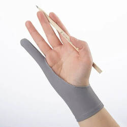 iPad Drawing Gloves to Prevent Accidental Touch, Suitable