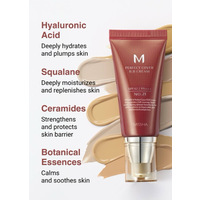 Missha Perfect Cover B.B Cream (No.21)