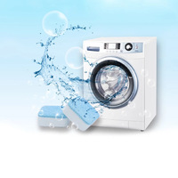 12PCS Washing Machine Cleaner Detergent