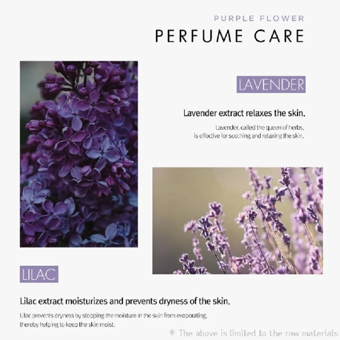 SHOWERMATE Flower Perfume Body Wash