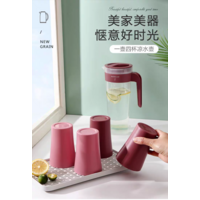 Set of Water Cup - Red
