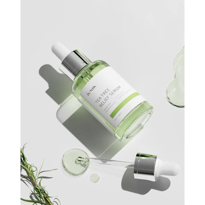 IUNIK Tea Tree Relief Serum