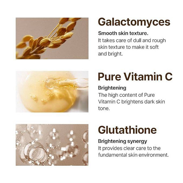 [SOME BY MI ]GALACTOMYCES GLUTATHIONE DAILY MASK