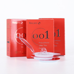 Recare 0.01 Condom 3PCS