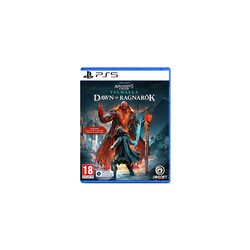 PS5 Assassin's Creed Valhalla Ragnarok Edition New