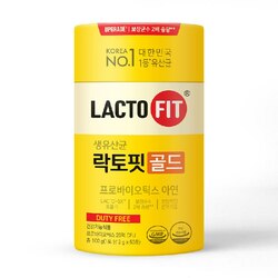 LACTO-FIT Gold 2g*30ea