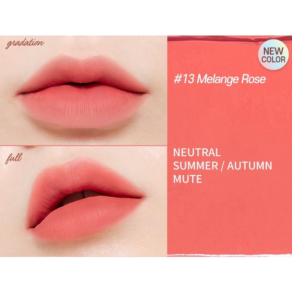 ETUDE HOUSE FIXING TINT- Melange Rose
