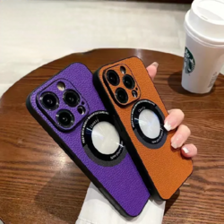 Leather Case For iPhone 13 Pro Max