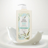[ Daim ] MILK & POWDER BODY LOTION 