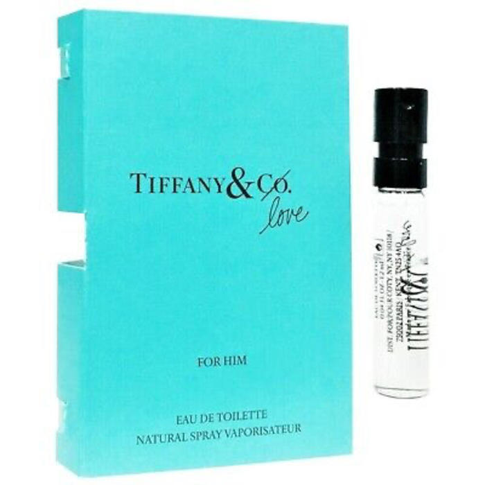 Tiffany & Co Love for Him Eau de Toilette 1.2ml