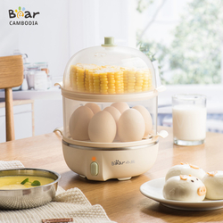 Bear Egg Boiler 360W (14 Eggs) BF-B14Q1