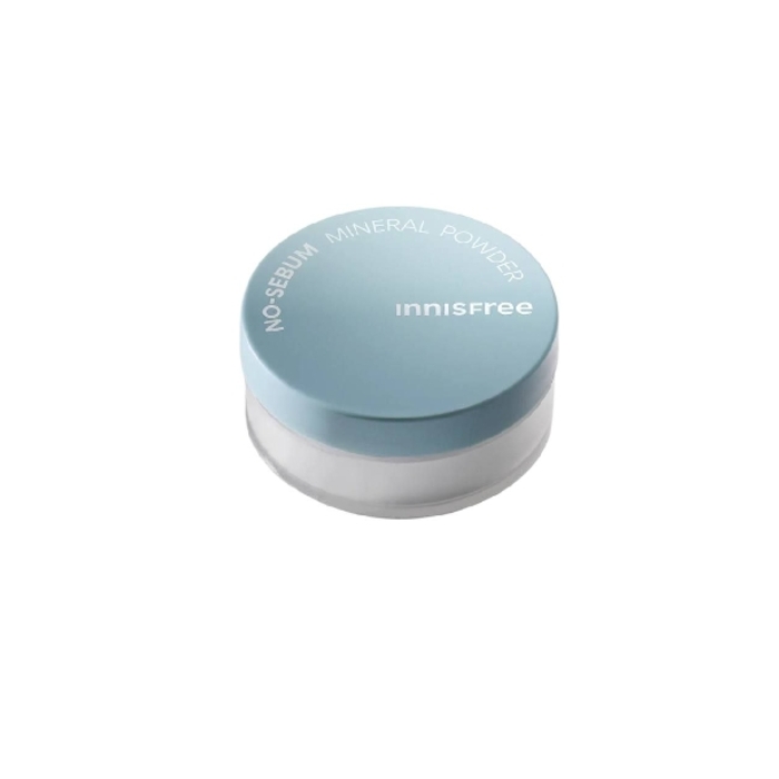 Innisfree No Sebum Mineral Pactinees