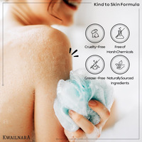 Kwailnara Strawberry Milk Body Cleanser 