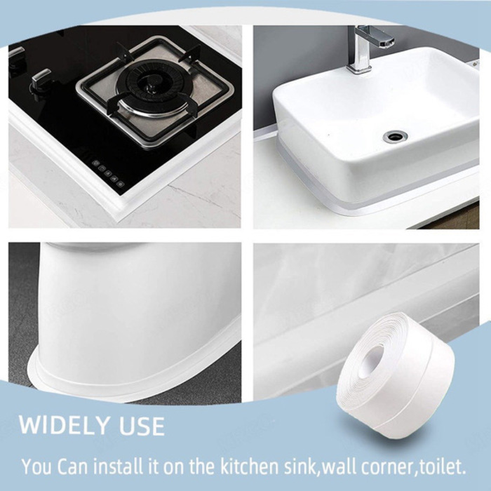 Kitchen and Bathroom Waterproof Tape