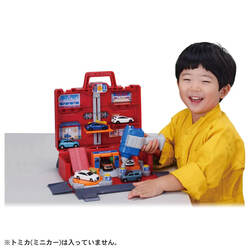4 Action! Maintenance base box (Asia ver)