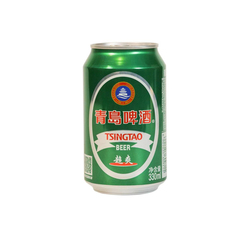 TSINGTAO Beer Can 330ml
