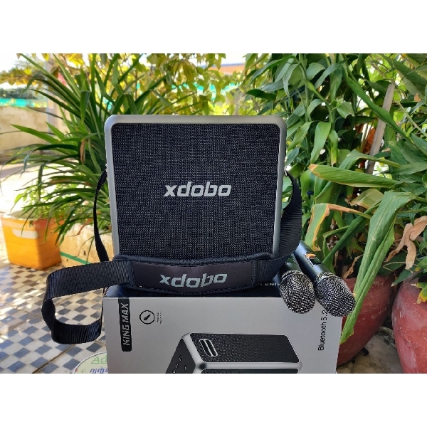 Xdobo King Max Karaoke Set 