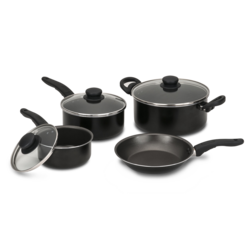 decakila decaDeal 7 Pcs cookware set KMEP004B