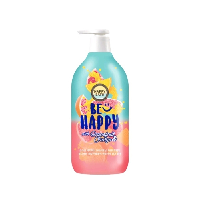 Happy Bath Grapefruit & Orange Shower