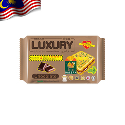Hwa Tai LUXURY Chocolate Crackers-200G
