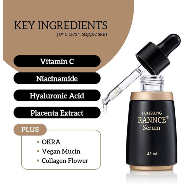 Dongsung Rannce C-serum