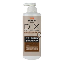 LOLANE Pixxel Detoxifier Hair & Scalp Calming Shampoo 500ml