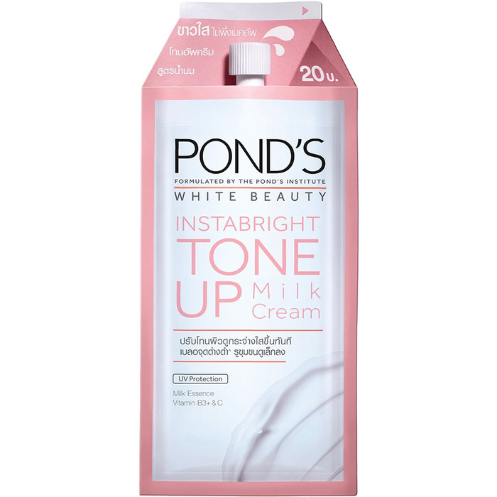 Ponds Bright Beauty Tone Up 7g - 18 Packets 