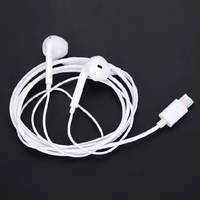 Super Bass Type-C Wired Earphones