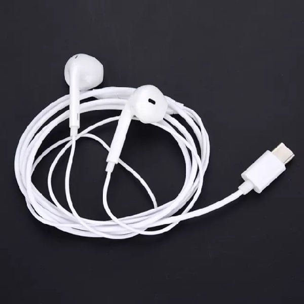 Super Bass Type-C Wired Earphones