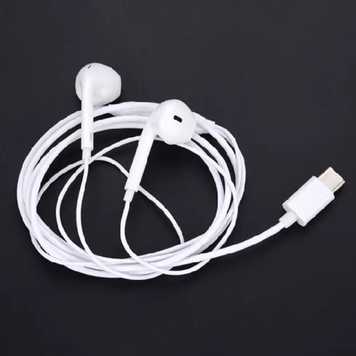 Super Bass Type-C Wired Earphones