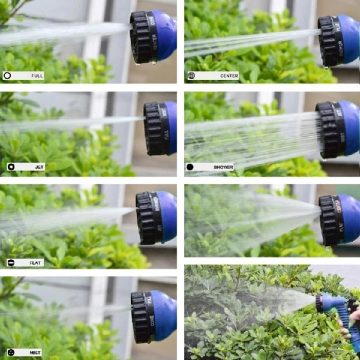 Water Hose Spray Gun