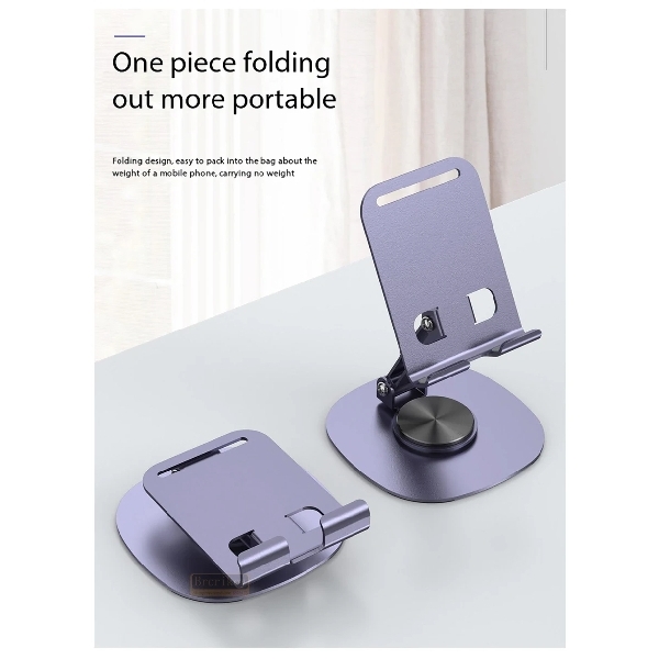 Phone Holder 360 Rotation 