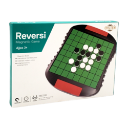 Reversi Non-Folding Magnet 20x16cm Travel Edition