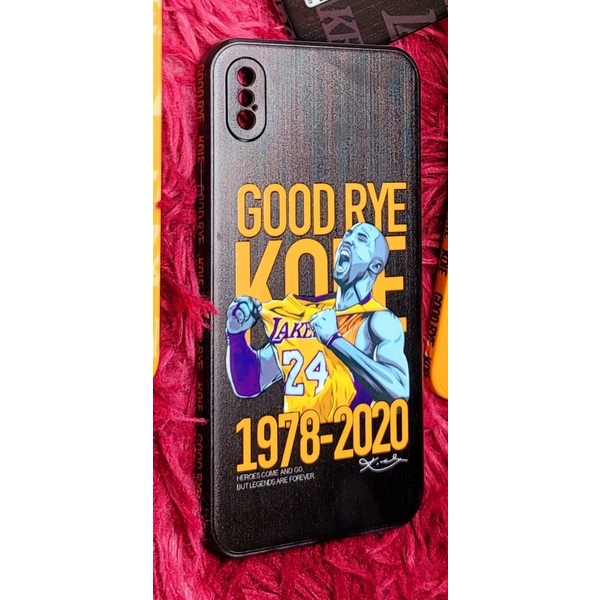 iPhone XS Max Lakers 23 Phone Case 