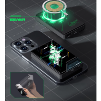 Black Shark Power Bank 10000mAh PD 22.5W (without Wireless Charge)