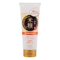 Loshi Moist Aid Whip Face Foam K 