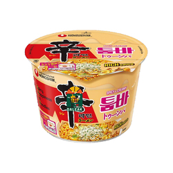 NONGSHIM SHIN TOOMBA STIR FRY CUP-113G