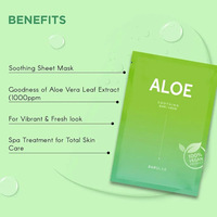 Barulab The Clean Vegan Aloe Mask