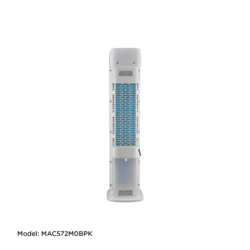 Midea_Air Cooler_Model MAC572M0BPK_55W_Max Line-5L_300m³/h _3 speeds_Mechanical Control