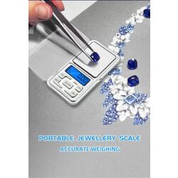 Portable Jewelry Scale Accurate Weighing