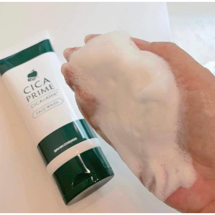 CICA Prime Face Wash