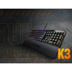 Wired Gaming Keyboard Asus TUF K3