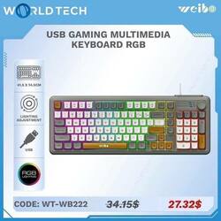 USB GAMING MULTIMEDIA