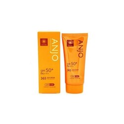 ANJO professional 365 sun cream spf 50+/pa+++ 70g