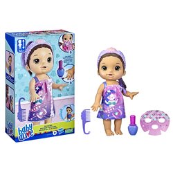 Baby Alive Glam Spa Baby BRNH